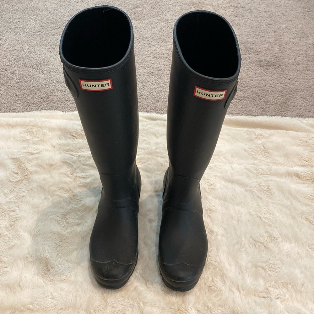 Hunter Original Tall Rain Boots